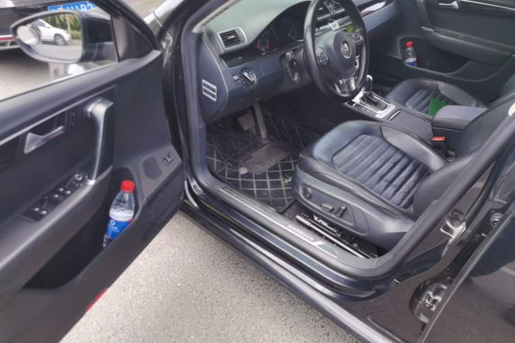 Used Volkswagen Magotan 2013 1.8TSI Luxury Model Driver Seat