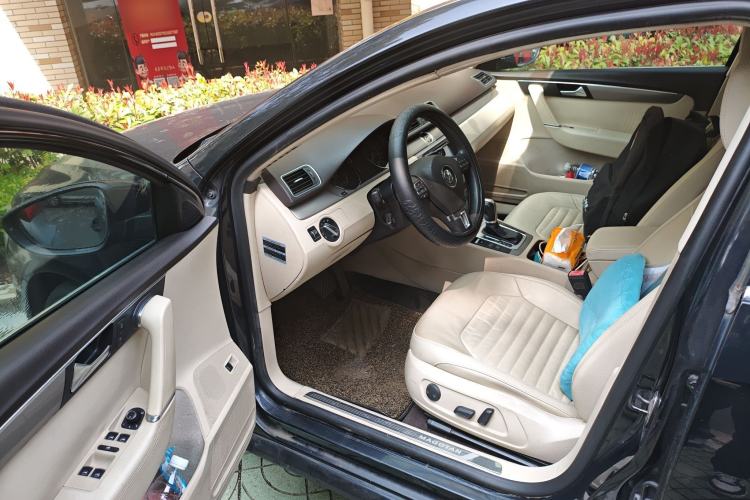 Used Volkswagen Magotan 2013 1.8TSI Luxury Model Driver Seat