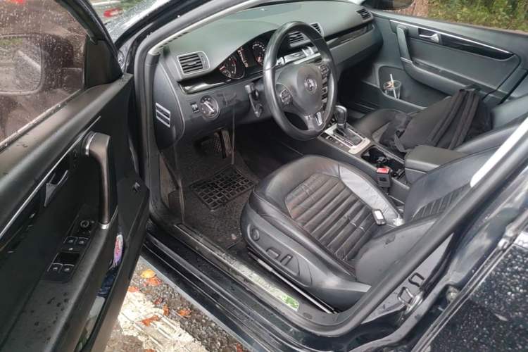 Used Volkswagen Magotan 2013 1.8TSI Luxury Model Driver Seat