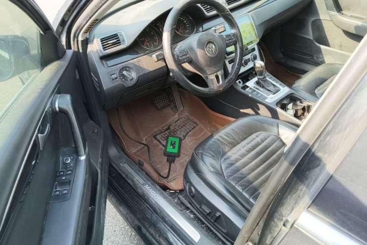 Used Volkswagen Magotan 2013 1.8TSI Luxury Model Driver Seat