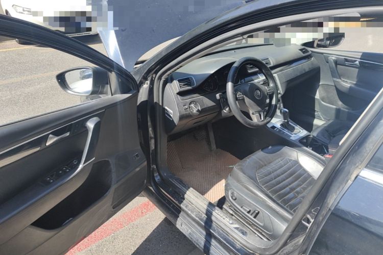 Used Volkswagen Magotan 2013 2.0 TSI Luxury Model Driver Seat
