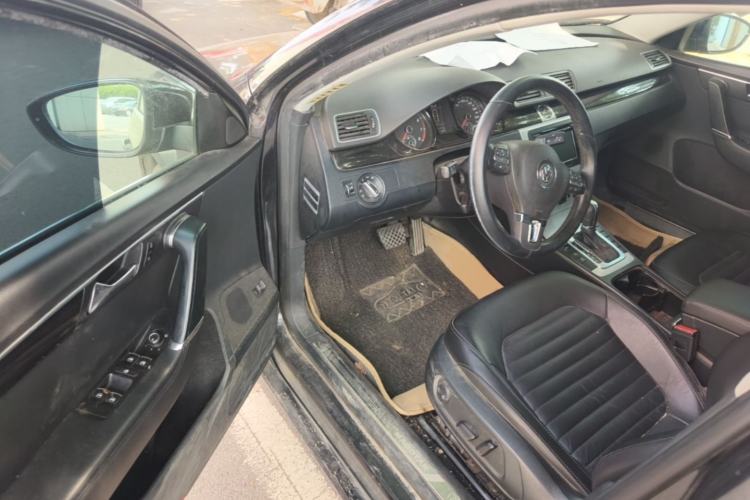 Used Volkswagen Magotan 2013 1.8TSI Premier Model Driver Seat