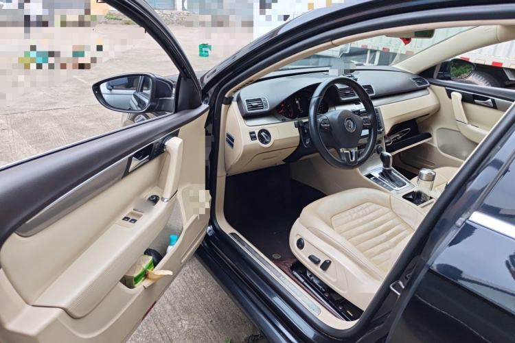 Used Volkswagen Magotan 2013 1.8TSI Luxury Model Driver Seat