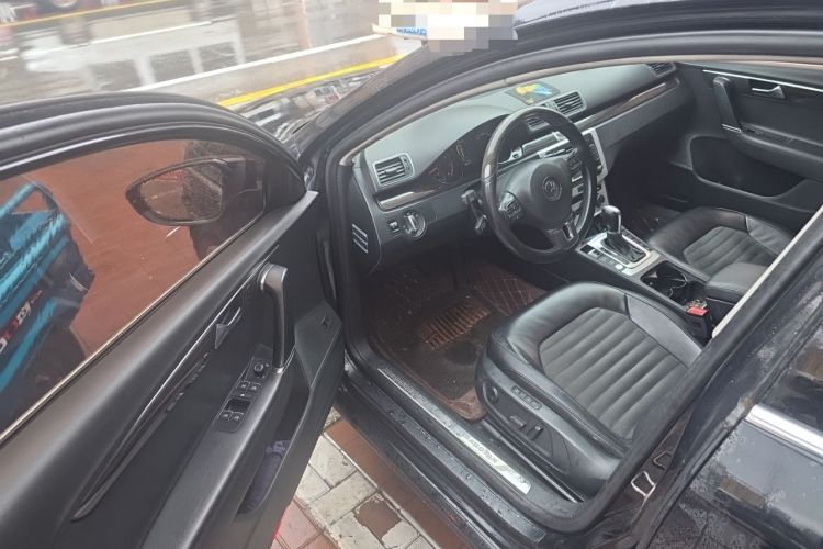 Used Volkswagen Magotan 2013 2.0 TSI Prestige Model Driver Seat