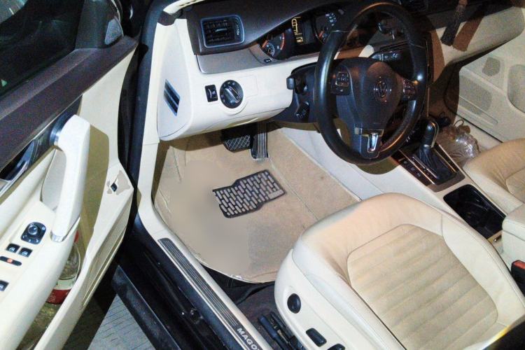 Used Volkswagen Magotan 2013 1.8TSI Premier Model Driver Seat