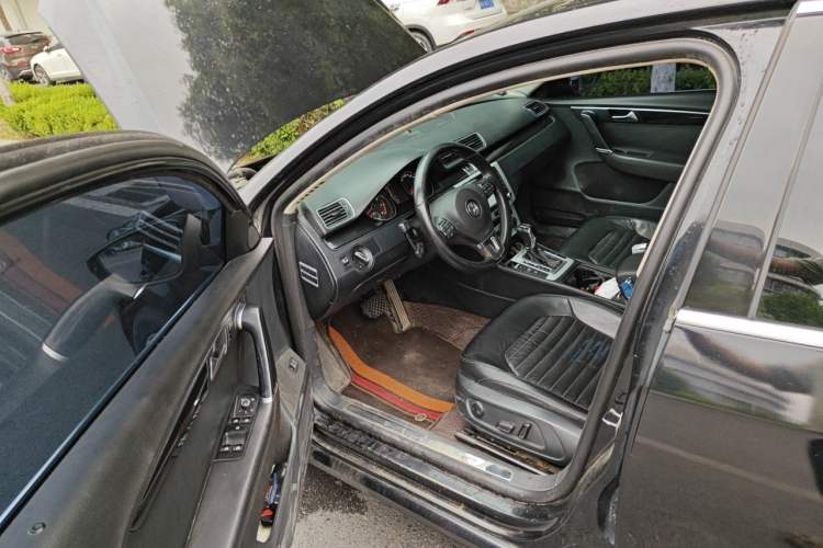 Used Volkswagen Magotan 2013 1.8TSI Luxury Model Driver Seat