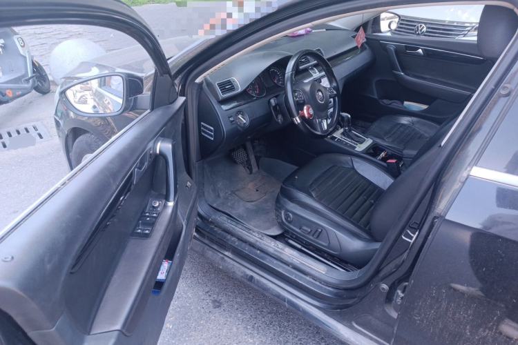 Used Volkswagen Magotan 2013 1.8TSI Luxury Model Driver Seat