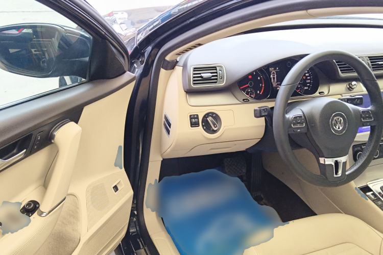 Used Volkswagen Magotan 2013 1.8TSI Premier Model Driver Seat