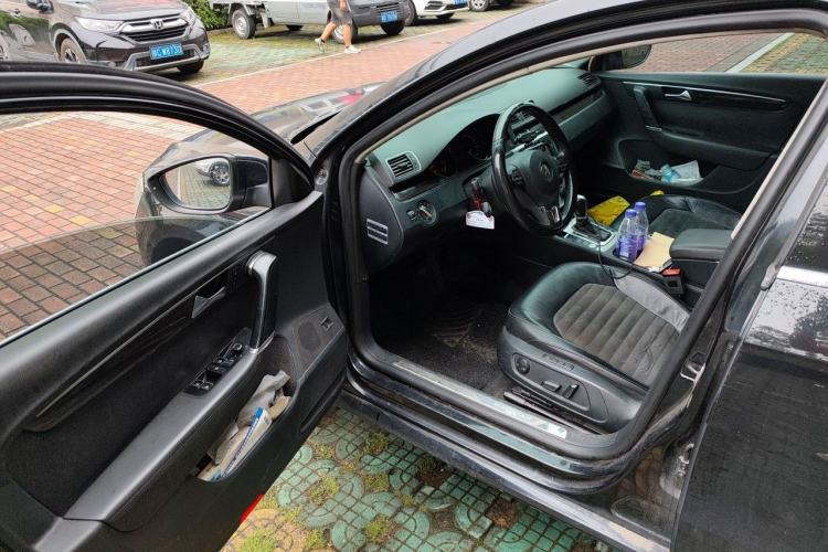 Used Volkswagen Magotan 2013 2.0 TSI Prestige Model Driver Seat
