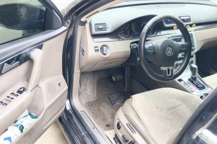 Used Volkswagen Magotan 2013 1.8TSI Prestige Model Driver Seat