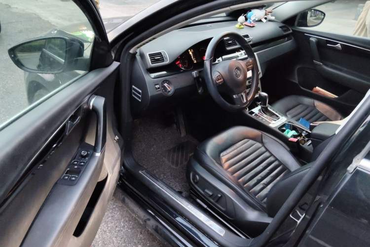 Used Volkswagen Magotan 2013 1.8TSI Luxury Model Driver Seat