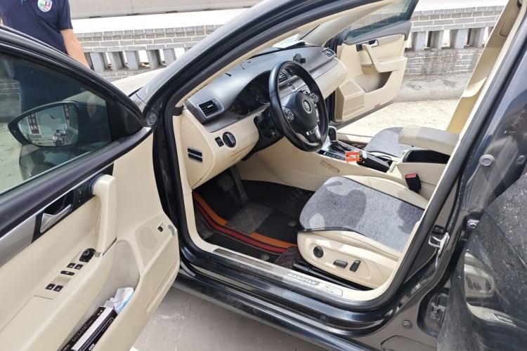 Used Volkswagen Magotan 2013 1.8TSI Premier Model Driver Seat