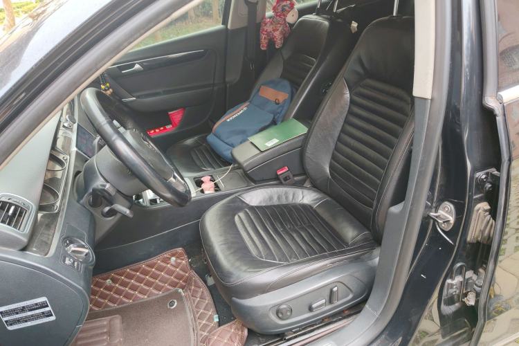Used Volkswagen Magotan 2013 1.8TSI Premier Model Driver Seat