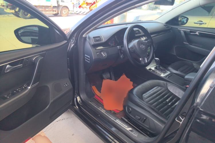 Used Volkswagen Magotan 2013 1.8TSI Luxury Model Driver Seat