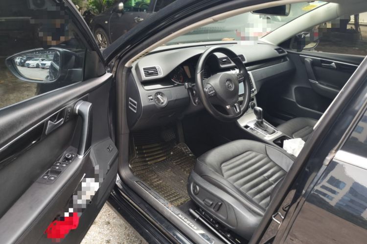 Used Volkswagen Magotan 2013 1.8TSI Luxury Model Driver Seat