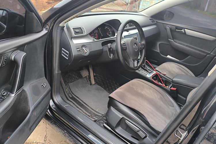 Used Volkswagen Magotan 2013 1.8TSI Comfort Model Driver Seat