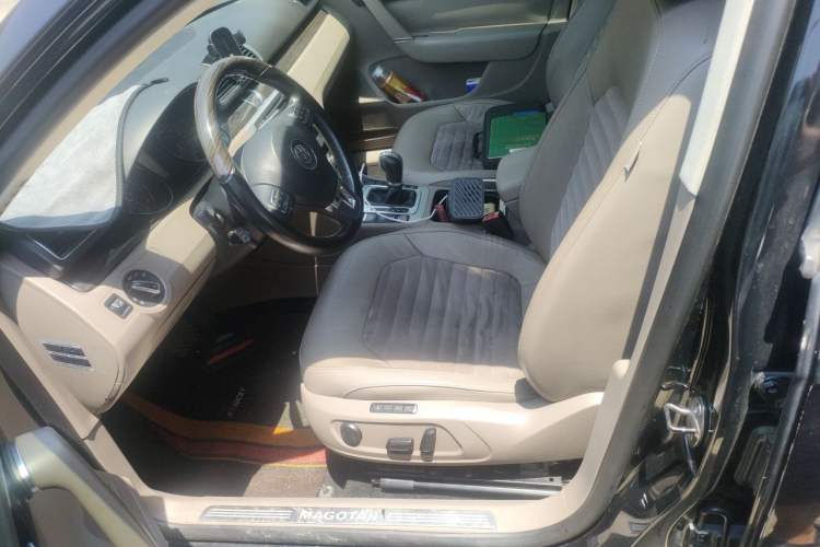 Used Volkswagen Magotan 2013 2.0 TSI Prestige Model Driver Seat