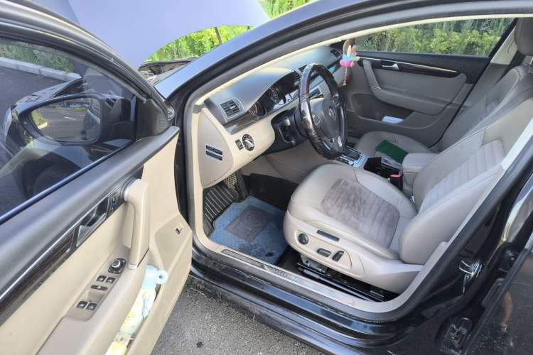 Used Volkswagen Magotan 2013 2.0 TSI Prestige Model Driver Seat