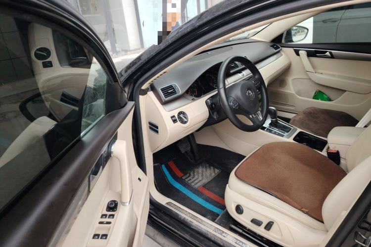 Used Volkswagen Magotan 2013 1.8TSI Premier Model Driver Seat
