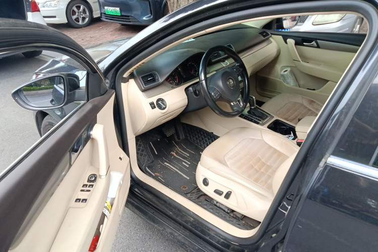 Used Volkswagen Magotan 2013 1.8TSI Luxury Model Driver Seat
