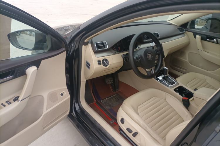 Used Volkswagen Magotan 2013 1.8TSI Premier Model Driver Seat