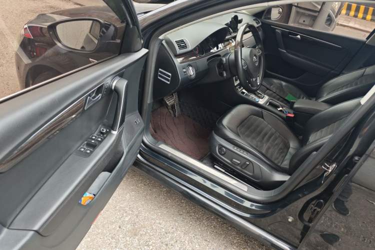 Used Volkswagen Magotan 2013 1.8TSI Prestige Model Driver Seat