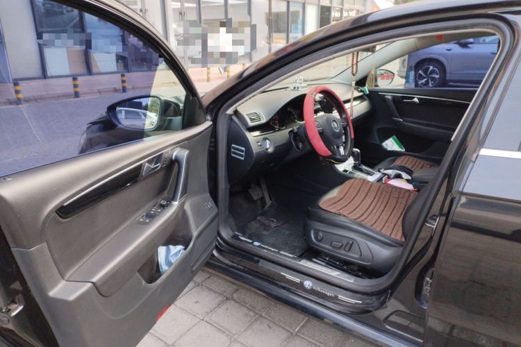 Used Volkswagen Magotan 2013 1.8TSI Premier Model Driver Seat