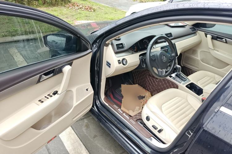 Used Volkswagen Magotan 2013 1.8TSI Luxury Model Driver Seat