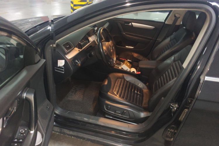Used Volkswagen Magotan 2013 1.8TSI Premier Model Driver Seat