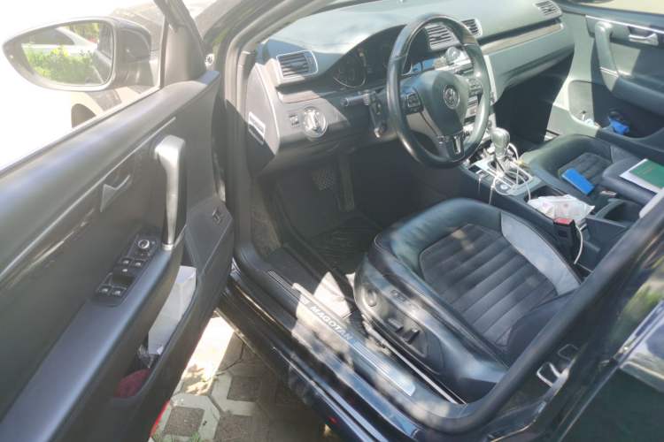 Used Volkswagen Magotan 2013 1.8TSI Prestige Model Driver Seat