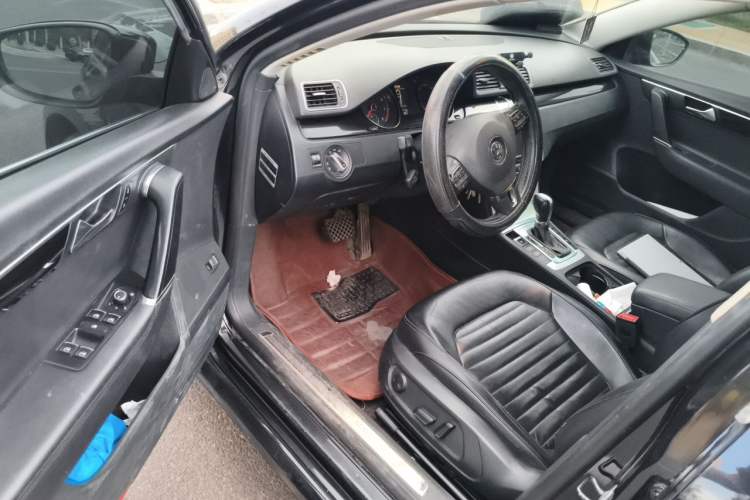 Used Volkswagen Magotan 2013 1.8TSI Luxury Model Driver Seat