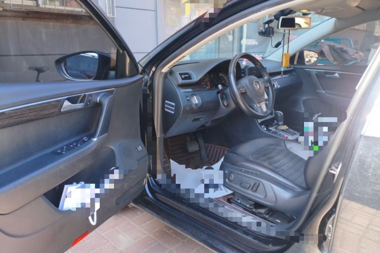 Used Volkswagen Magotan 2013 2.0 TSI Prestige Model Driver Seat