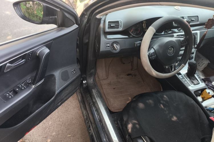 Used Volkswagen Magotan 2013 1.8TSI Luxury Model Driver Seat