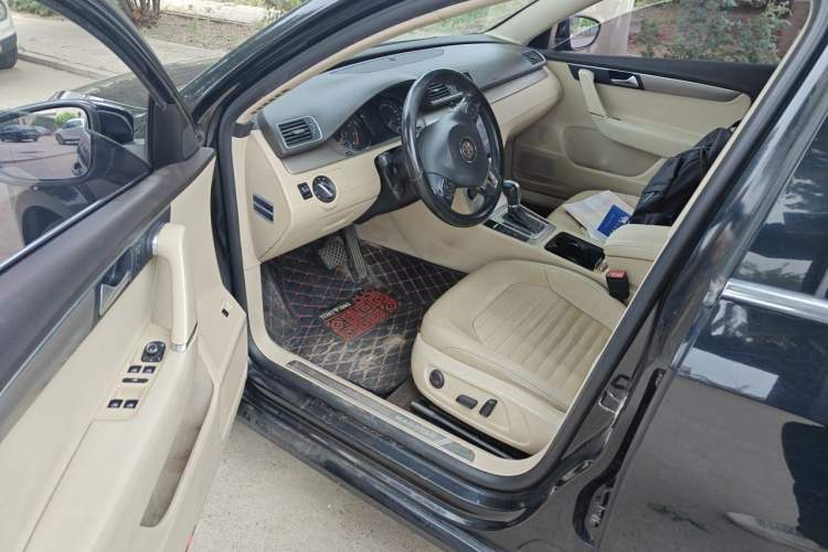 Used Volkswagen Magotan 2013 1.8TSI Luxury Model Driver Seat