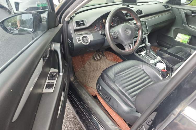 Used Volkswagen Magotan 2013 1.8TSI Premier Model Driver Seat