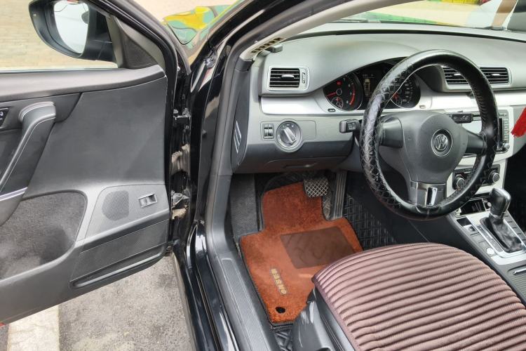 Used Volkswagen Magotan 2013 1.8TSI Comfort Model Driver Seat