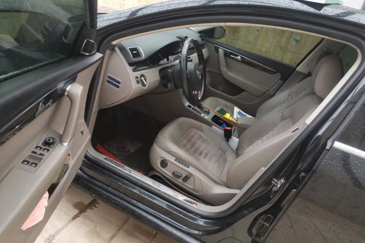 Used Volkswagen Magotan 2013 2.0 TSI Ultimate Model Driver Seat