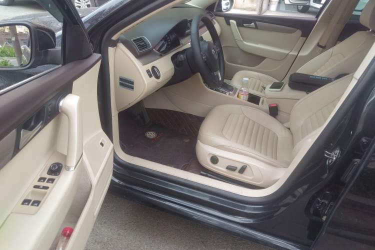 Used Volkswagen Magotan 2013 1.8TSI Premier Model Driver Seat