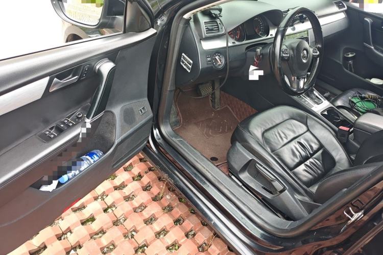 Used Volkswagen Magotan 2013 1.8TSI Comfort Model Driver Seat