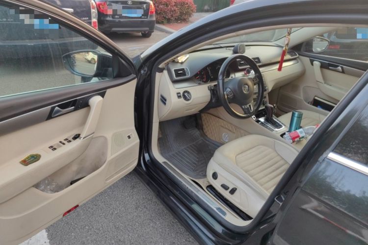 Used Volkswagen Magotan 2013 1.8TSI Luxury Model Driver Seat