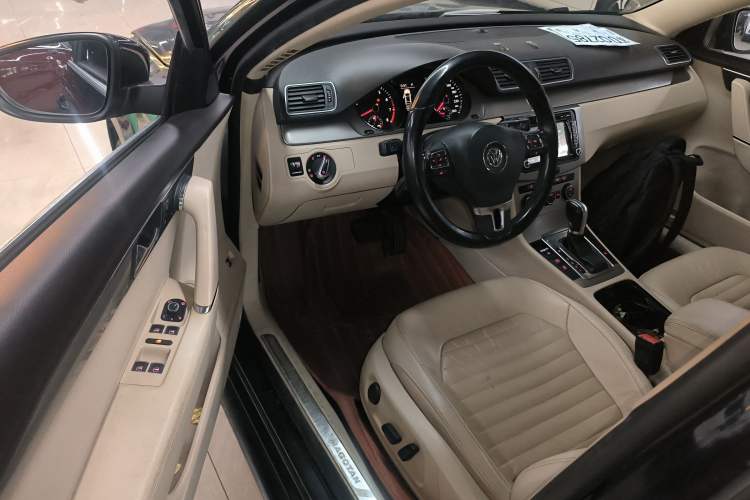 Used Volkswagen Magotan 2013 1.8TSI Luxury Model Driver Seat