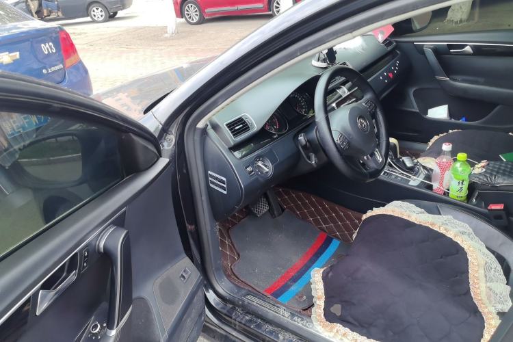 Used Volkswagen Magotan 2013 2.0 TSI Luxury Model Driver Seat