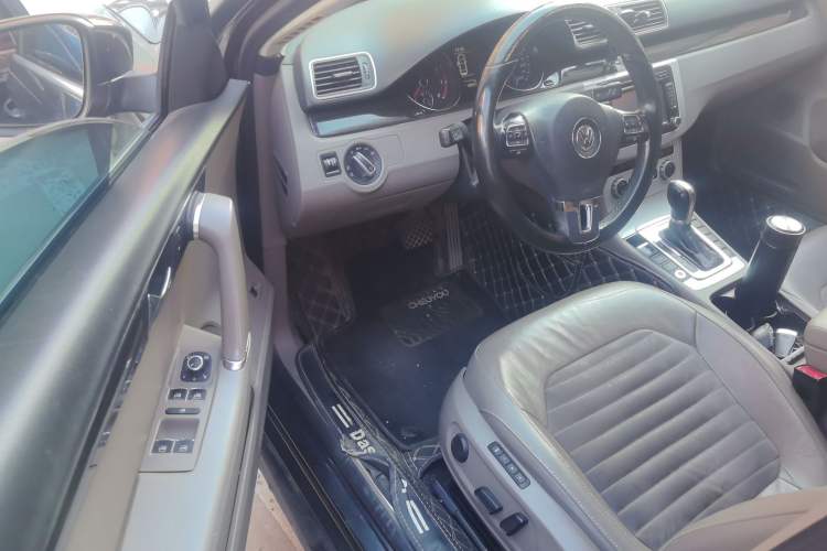 Used Volkswagen Magotan 2013 2.0 TSI Prestige Model Driver Seat
