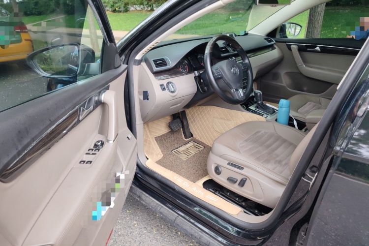 Used Volkswagen Magotan 2013 2.0 TSI Prestige Model Driver Seat