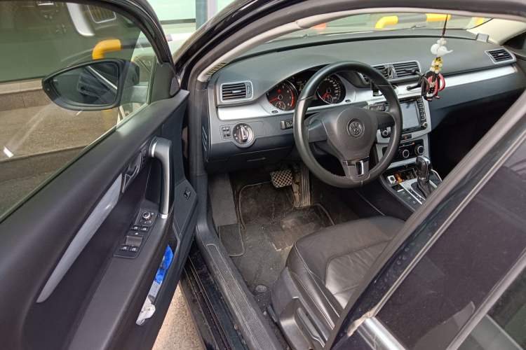 Used Volkswagen Magotan 2013 1.8TSI Comfort Model Driver Seat