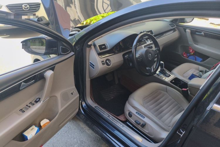 Used Volkswagen Magotan 2013 2.0 TSI Ultimate Model Driver Seat