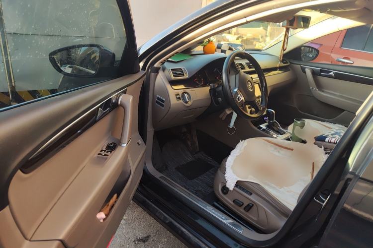 Used Volkswagen Magotan 2013 2.0 TSI Prestige Model Driver Seat