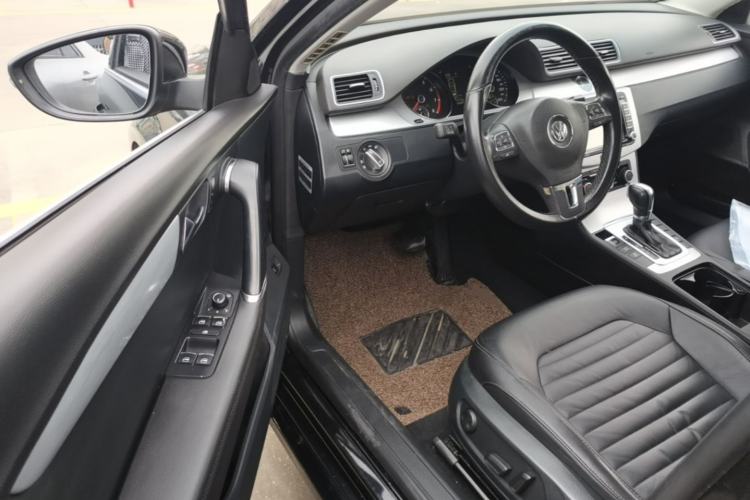 Used Volkswagen Magotan 2013 1.8TSI Premier Model Driver Seat
