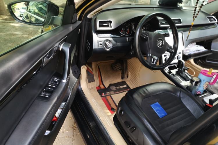 Used Volkswagen Magotan 2013 1.8TSI Luxury Model Driver Seat