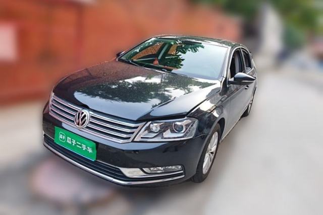 Ojetý Volkswagen Magotan 2013 1.8TSI Luxury Model